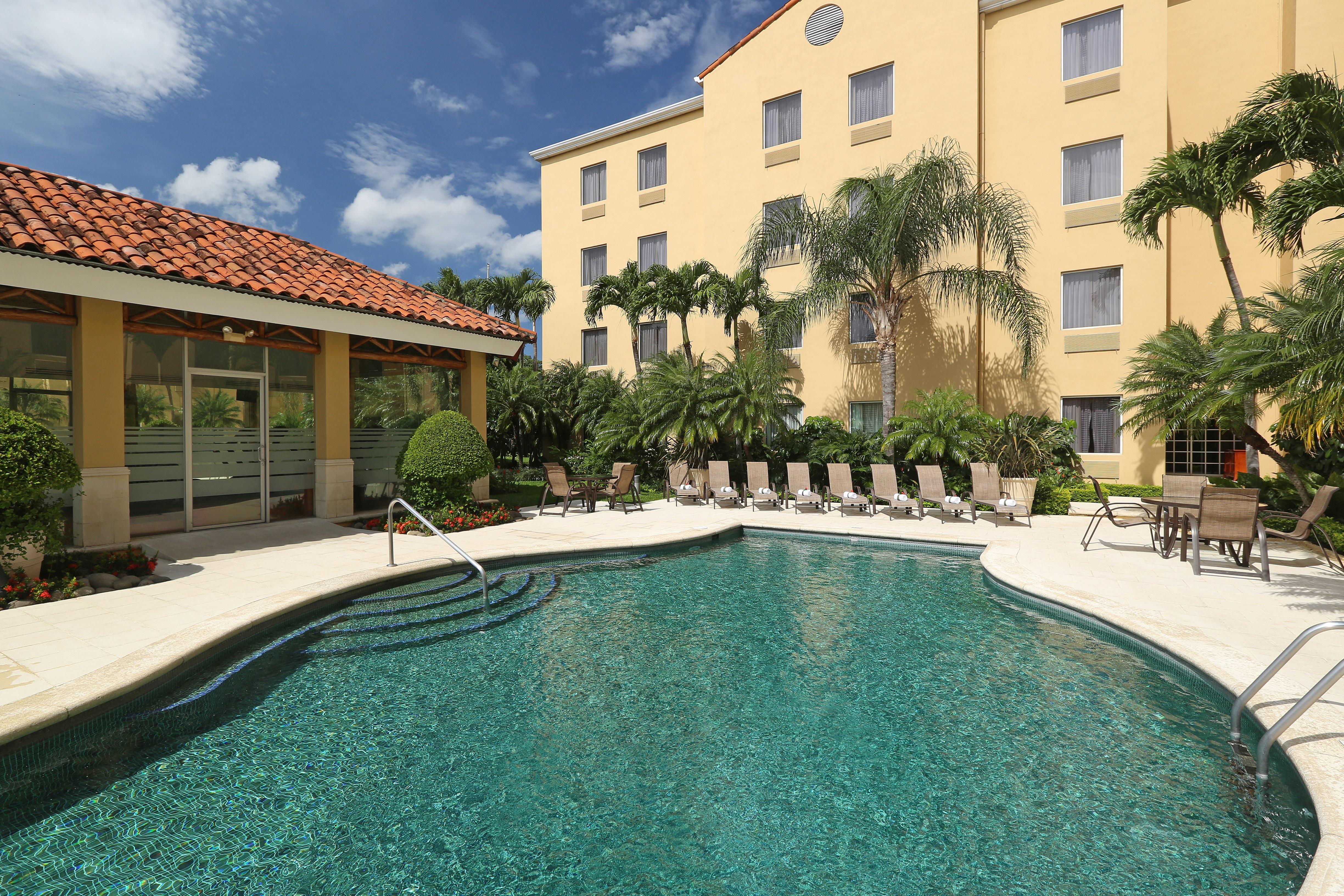 Four Points By Sheraton San Jose Costa Rica Екстериор снимка