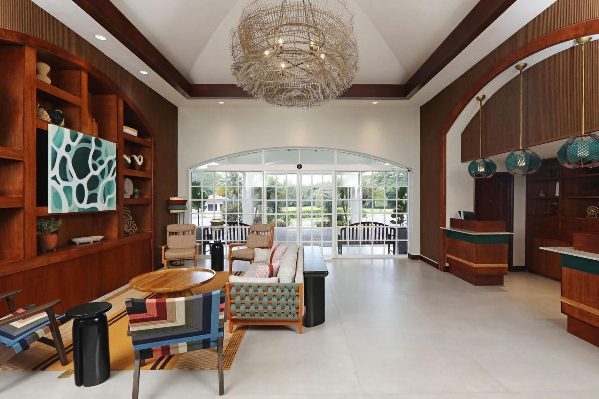 Four Points By Sheraton San Jose Costa Rica Екстериор снимка