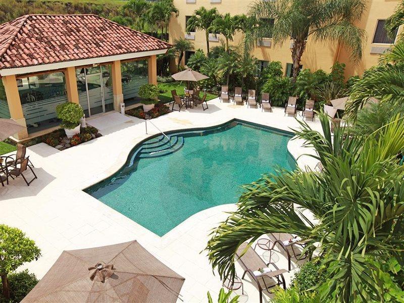 Four Points By Sheraton San Jose Costa Rica Екстериор снимка