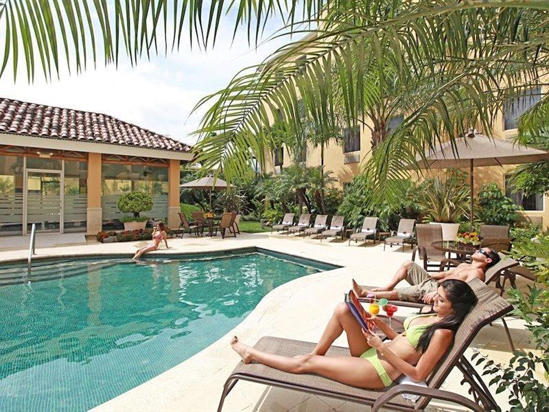 Four Points By Sheraton San Jose Costa Rica Екстериор снимка