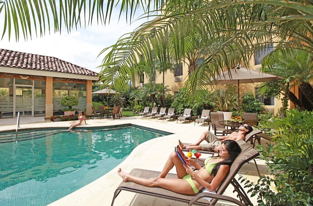 Four Points By Sheraton San Jose Costa Rica Екстериор снимка