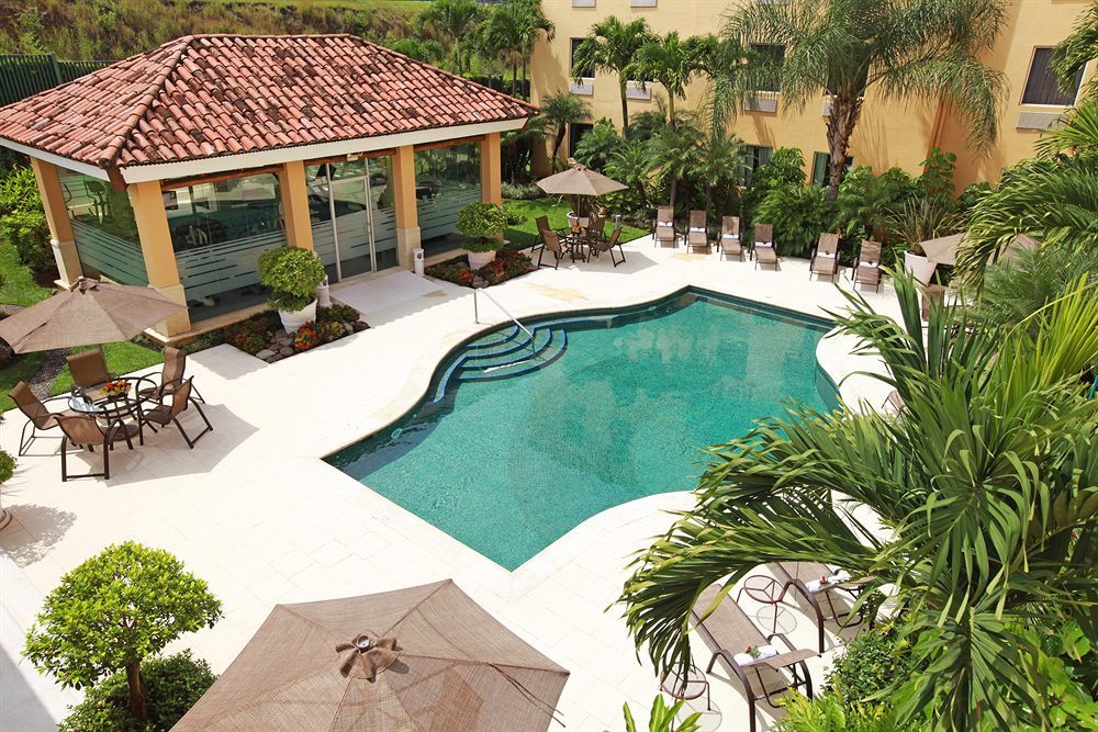 Four Points By Sheraton San Jose Costa Rica Екстериор снимка